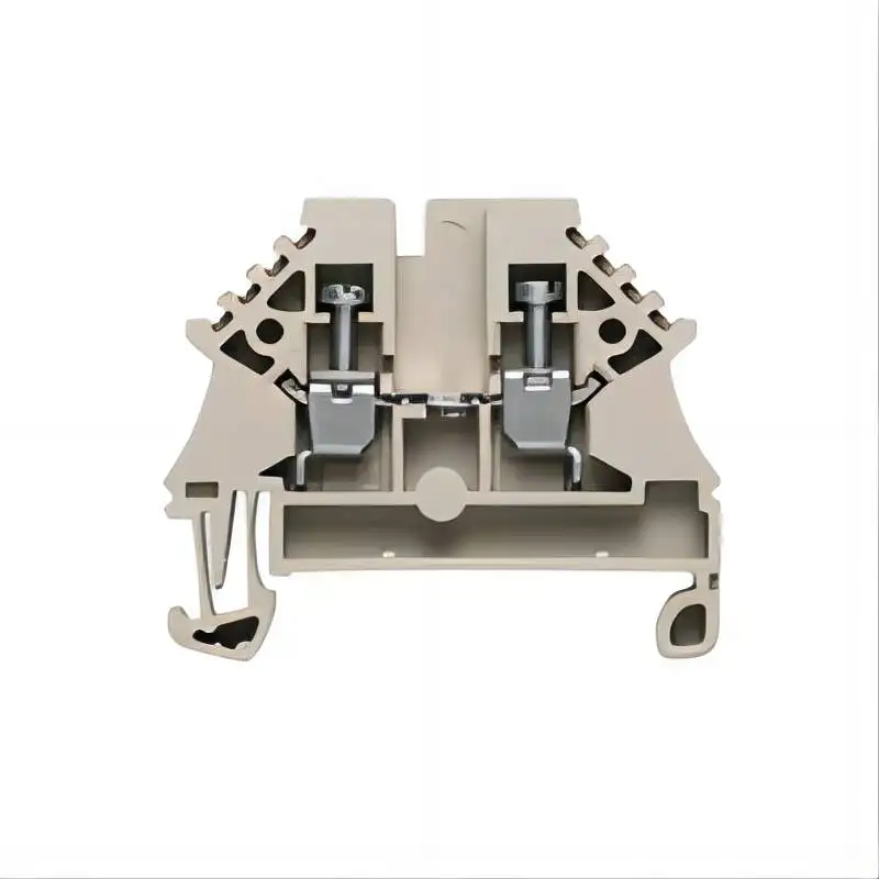 Weidmuller WDU 2.5N 1023700000 проходной терминал