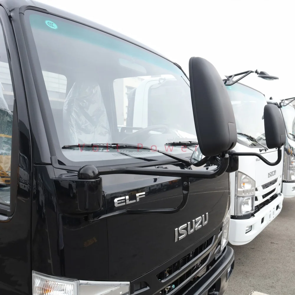 CHEAP USED Isuzu NPR 71 4 TON Without TURBO 4.5L Diesel READY FOR SHIPPING