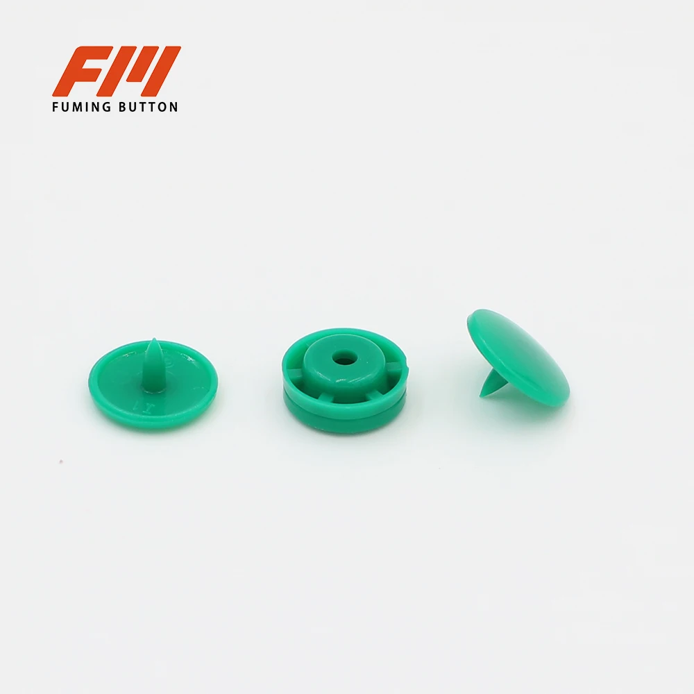 Матовая пластиковая кнопка с пользовательским размером и логотипом для