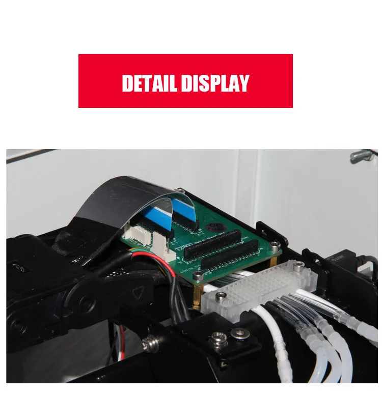 Factory direct Dtf Inkjet Printer Tx800 A3 Heat Transfer Printing Machine Direct To Film Dtf Inkjet Printer 30cm