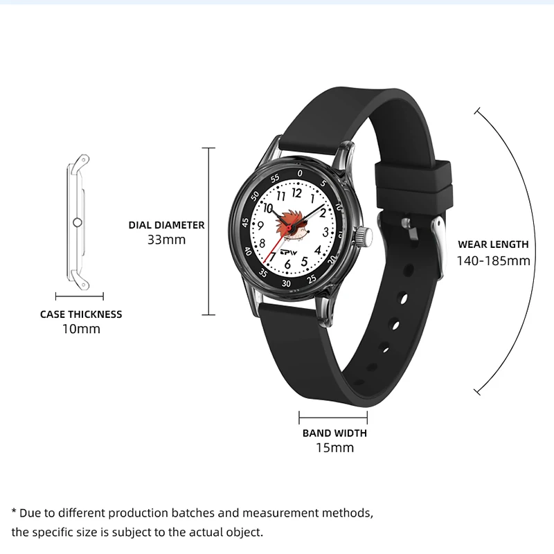 Wholesale Astronauts Star Animal Cartoon Design Children Students Plastic Silicone Wrist Quartz Watch For Kids