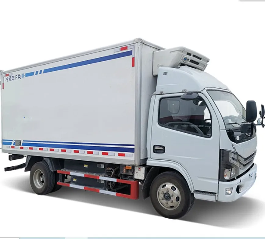 Kingthermo 12v Battery Driven Thermo King Van Refrigeration Unit Truck Semi Truck Refrigerator