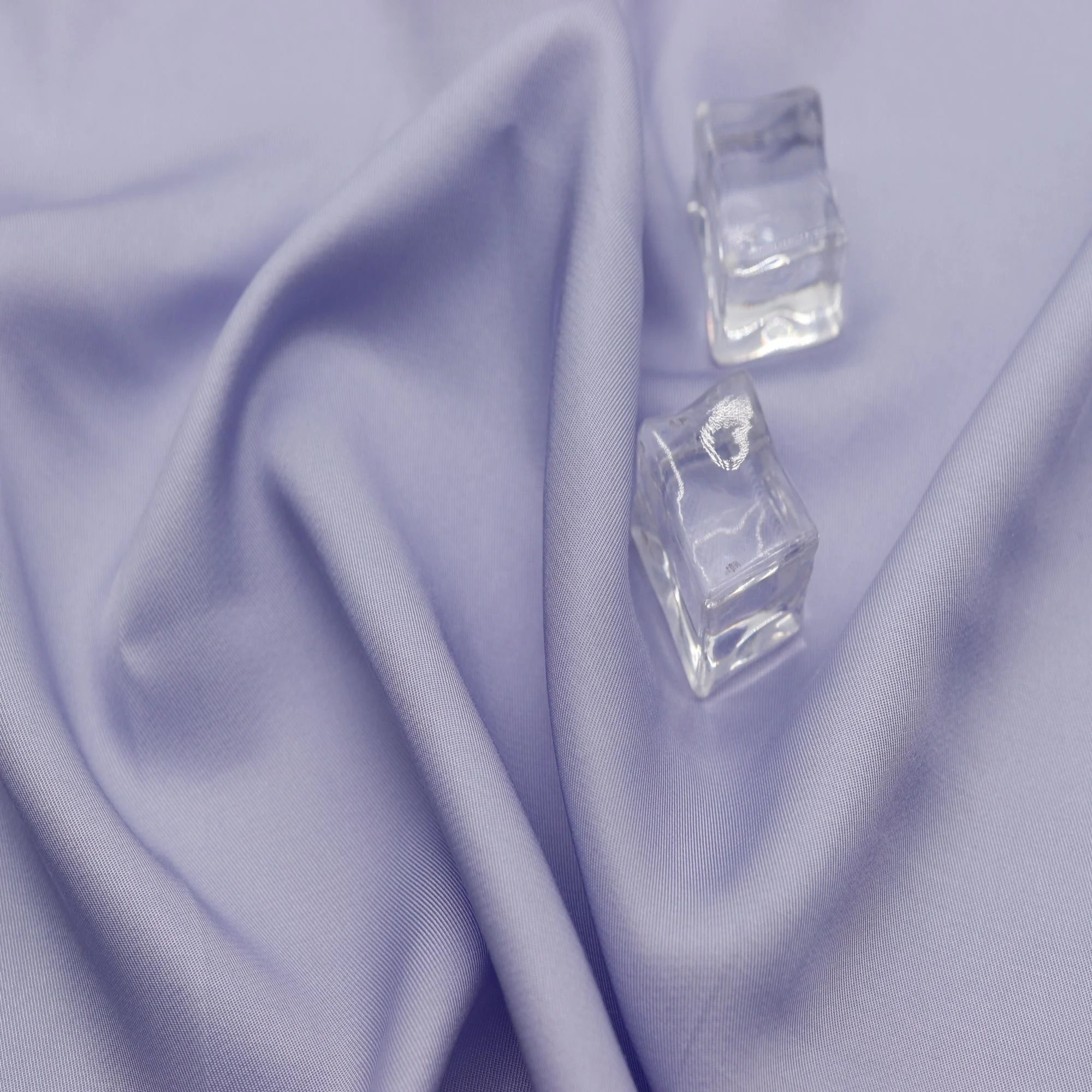 KUNYE comfy glossy cotton style NAIA acetate silky satin fabric for blouse