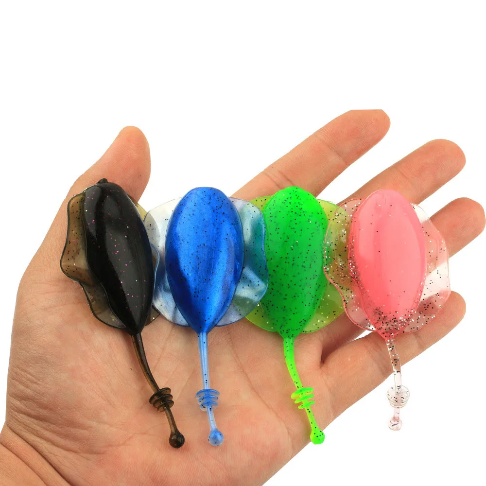 4 шт./кор. senuelo De Pesca бас Мягкий Tpe Worm приманки 9 см 14G электрический шлифовальный станок для лучей мяч хвост имитация дьявол рыбы мягкий червь приманка рыбалки