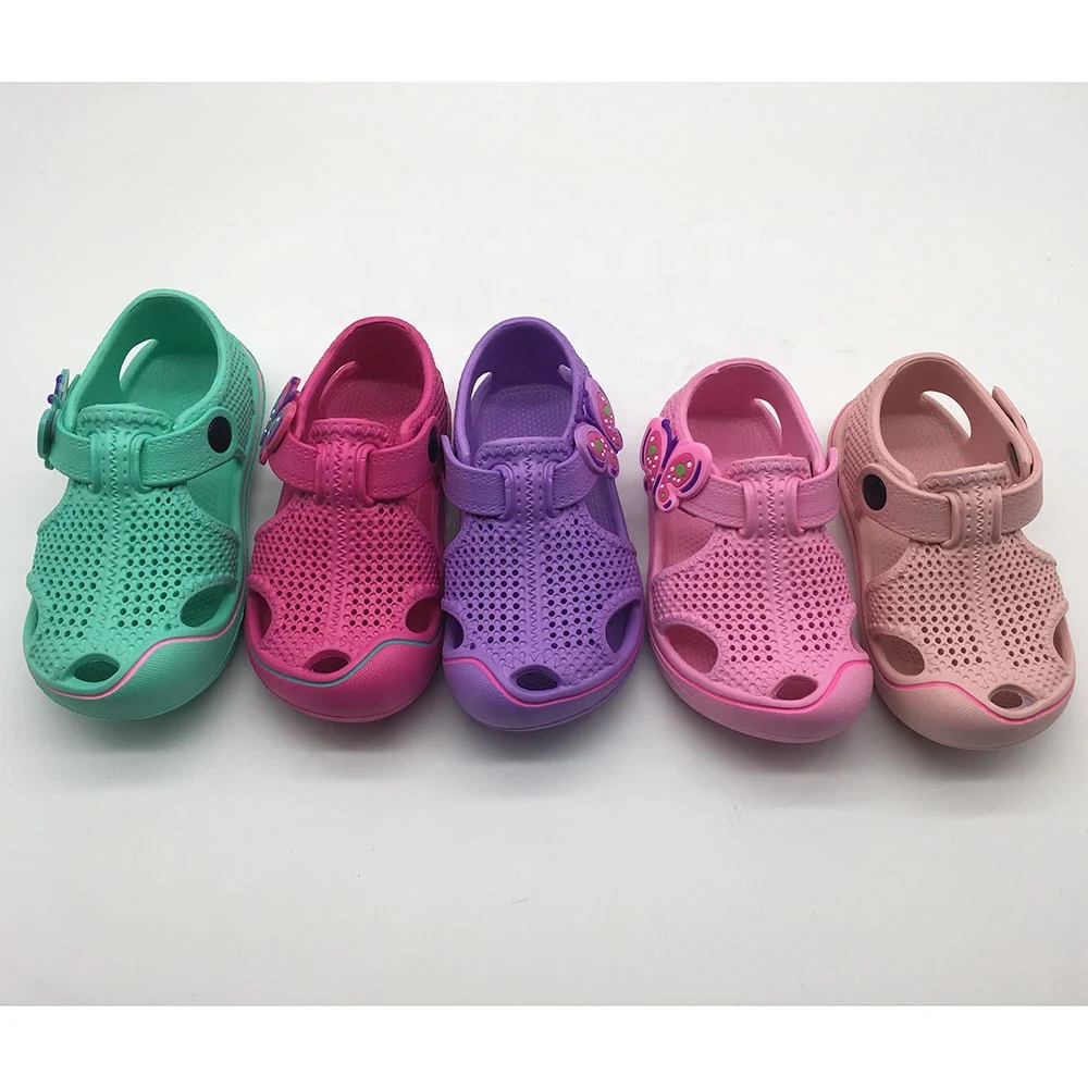 Китайская Фабрика JinJiang, детская обувь EVA для лета