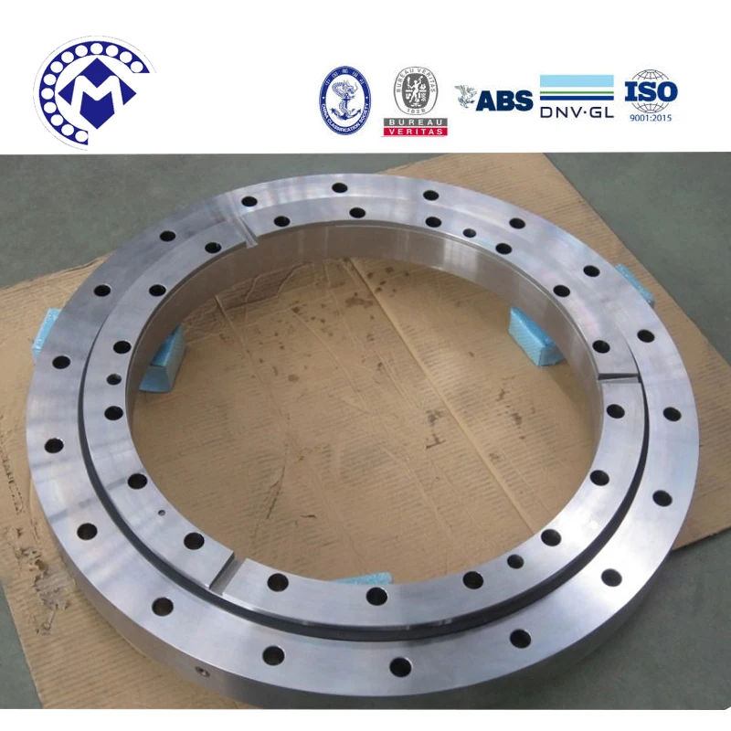 Hot Selling RKS.060.20.0414 Slewing Bearings Swing Bearing Without Gear