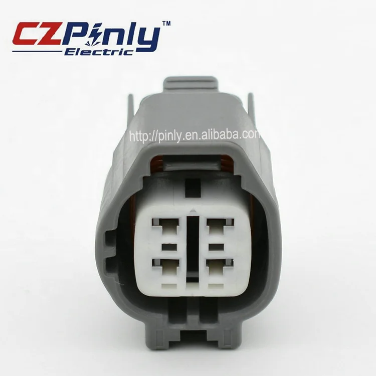 high quality 4 Pin car Sealed Sensor Connector 6189-0629