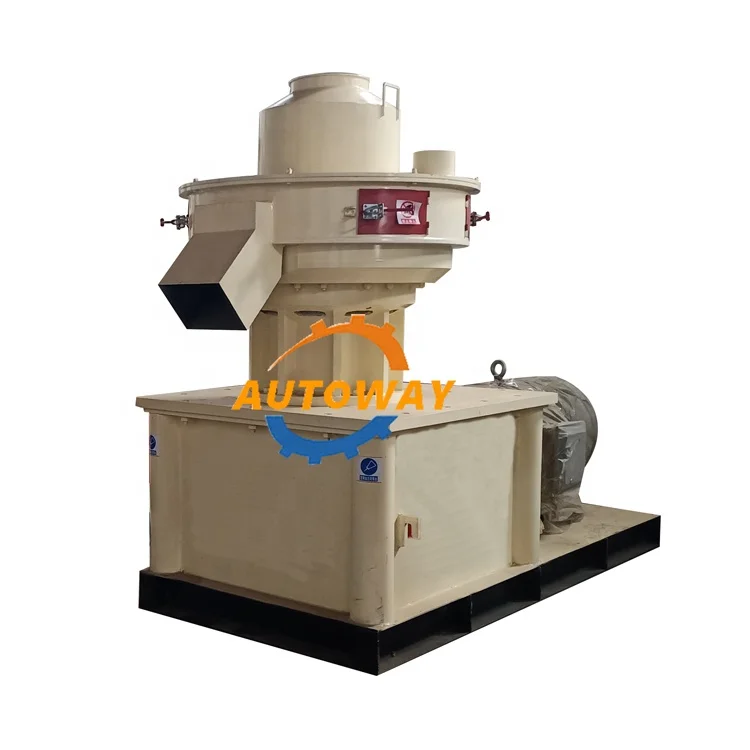 
Advanced Durable Fine Agriculture Waste Produce Widely Wood Pelleting Machine To Make Wood Pellets 