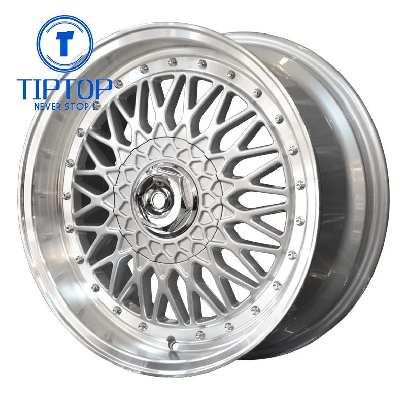 
Hot selling alloy wheels 18x8.5 inch with PCD 5x105 5x114.3 in stock ready to ship fit for Japan new car deep lip rims 