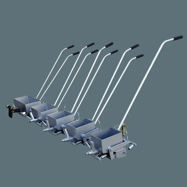 Машина для нанесения термопластичного распыления дорожной маркировки, машина для нанесения краски термопластичной дорожной маркировки