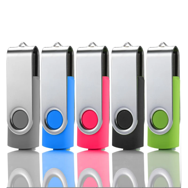 Бесплатный образец, флеш-накопитель, брелок, 1 ГБ, 2 ГБ, 4 ГБ, 8 ГБ, 16 ГБ, 32 ГБ, рекламный поворотный Usb-накопитель, Usb-ключ в подарок