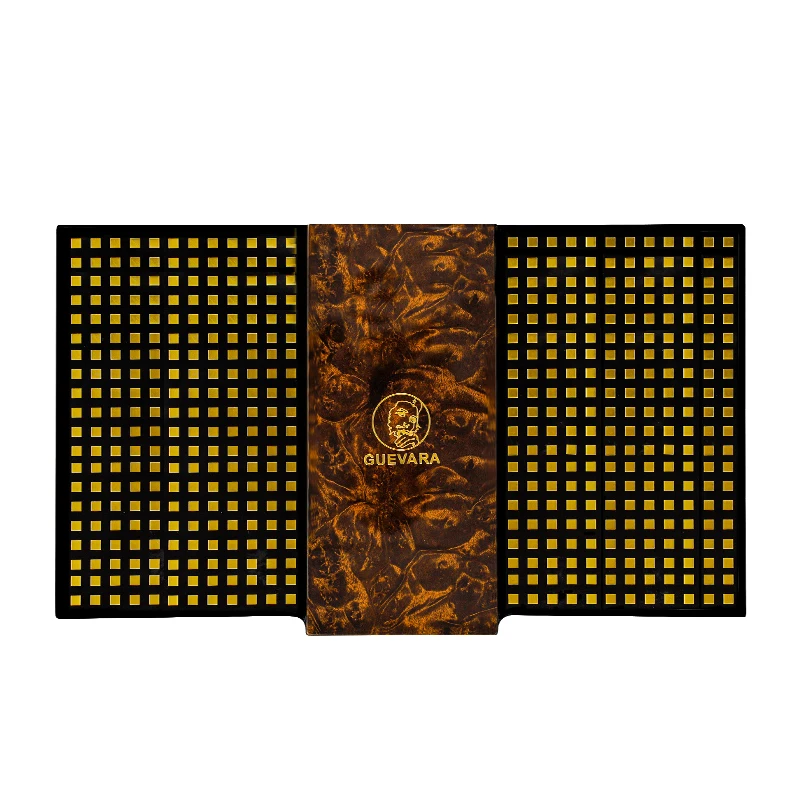 2022 Personalized Large Cigar Wooden Humidor Box Empty Storage