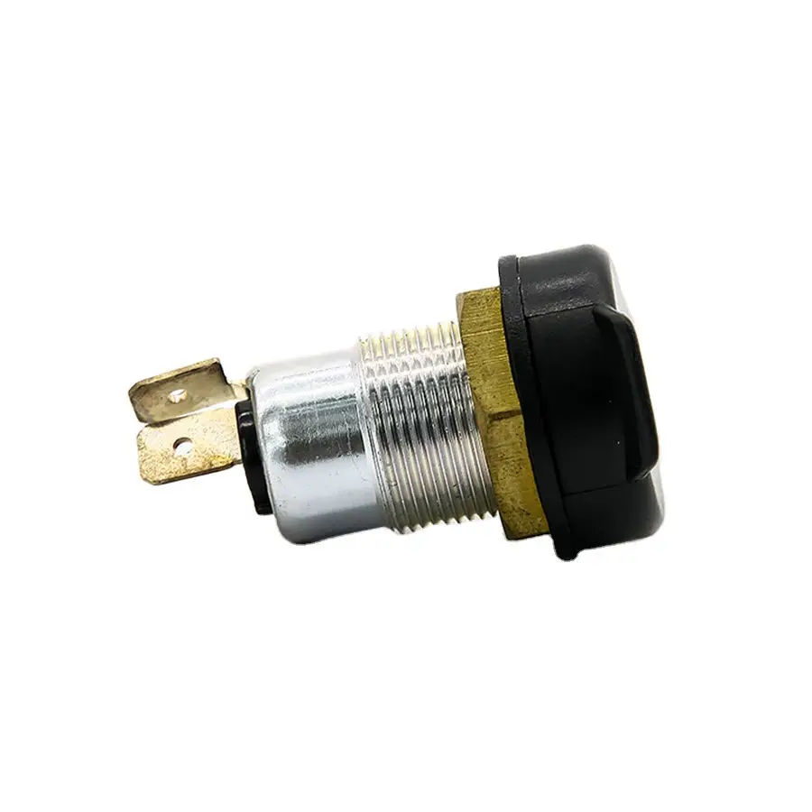 12V Car Cigarette Lighter Socket Metal Car Cigarette Lighter Plug Cover With Connect Cable