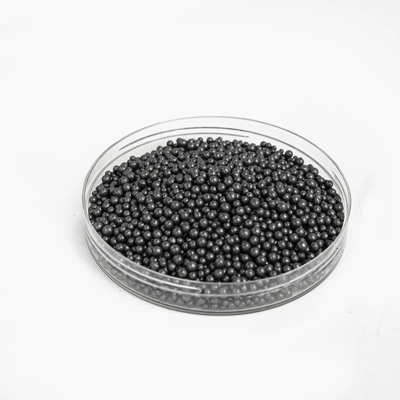 Color Changing Indicated Efficient Spherical Activated Carbon Nano Mineral Crystal For Formaldehyde Removal