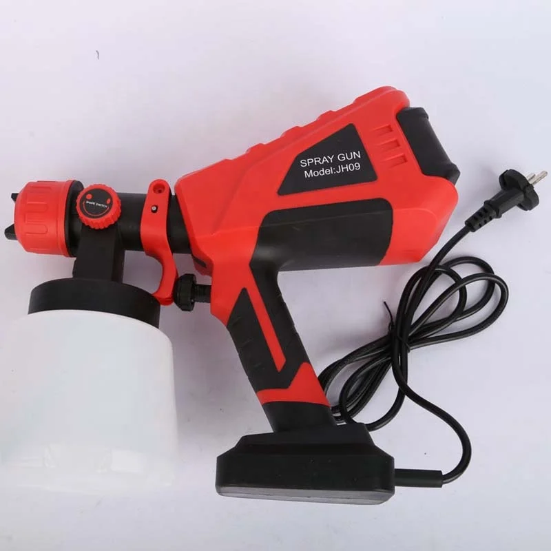Promotional High Quality Cheapest Paint Spray Gun With CE Certificate On Sale Electric Spray Guns Painting