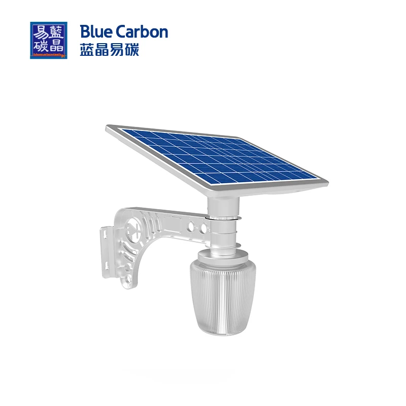  Лидер продаж Blue Carbon Technology Inc солнечный садовый