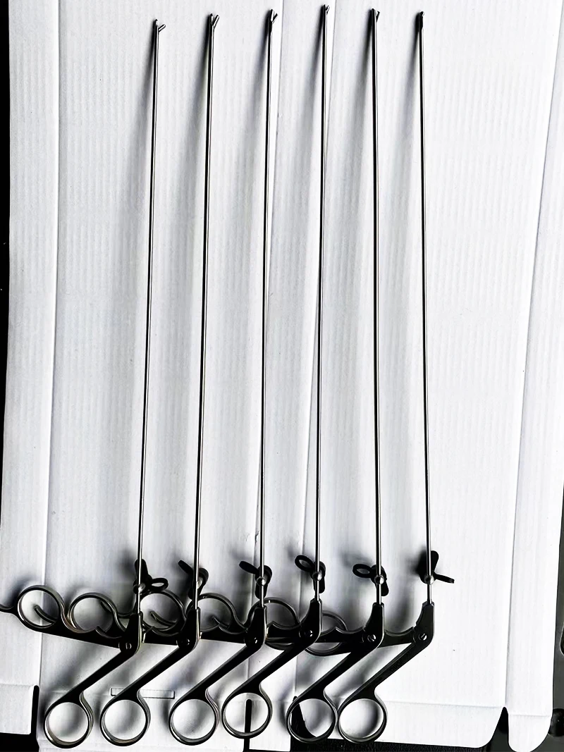 High Quality Spine Biopsy Forceps Spine Endoscopy Flexible Forceps Transforaminal Endoscopic Flexible Forceps For Operation