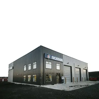 High quality factory price prefabricated steel structure factory buildings/workshops/halls Industrial buildings