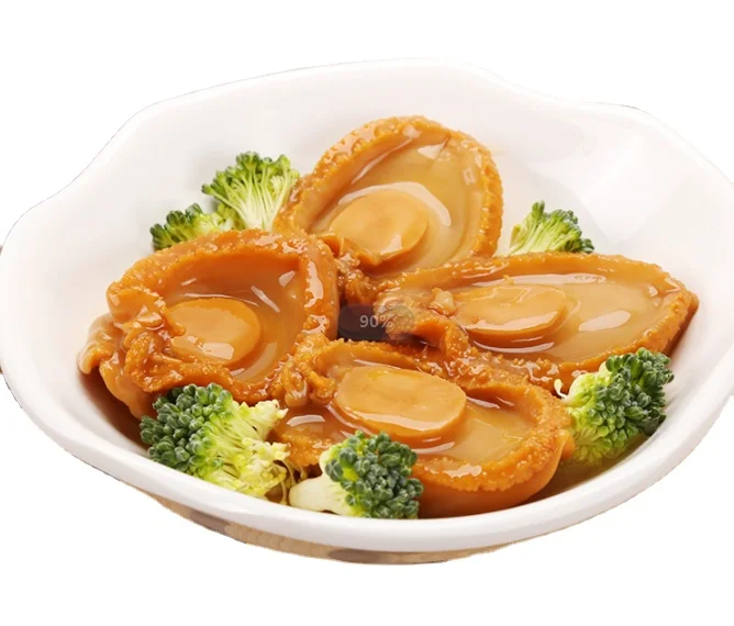 
Whole Sale Abalone Canned Food Abalone Canned in Shellfish Abalone Can 
