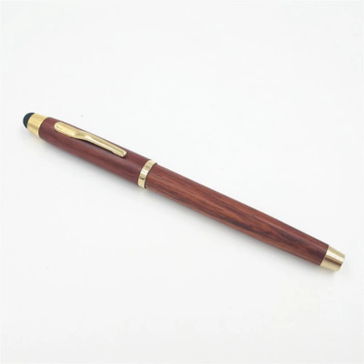 
Wholesale high quality diy wood turning pen kits customised wooden pen 