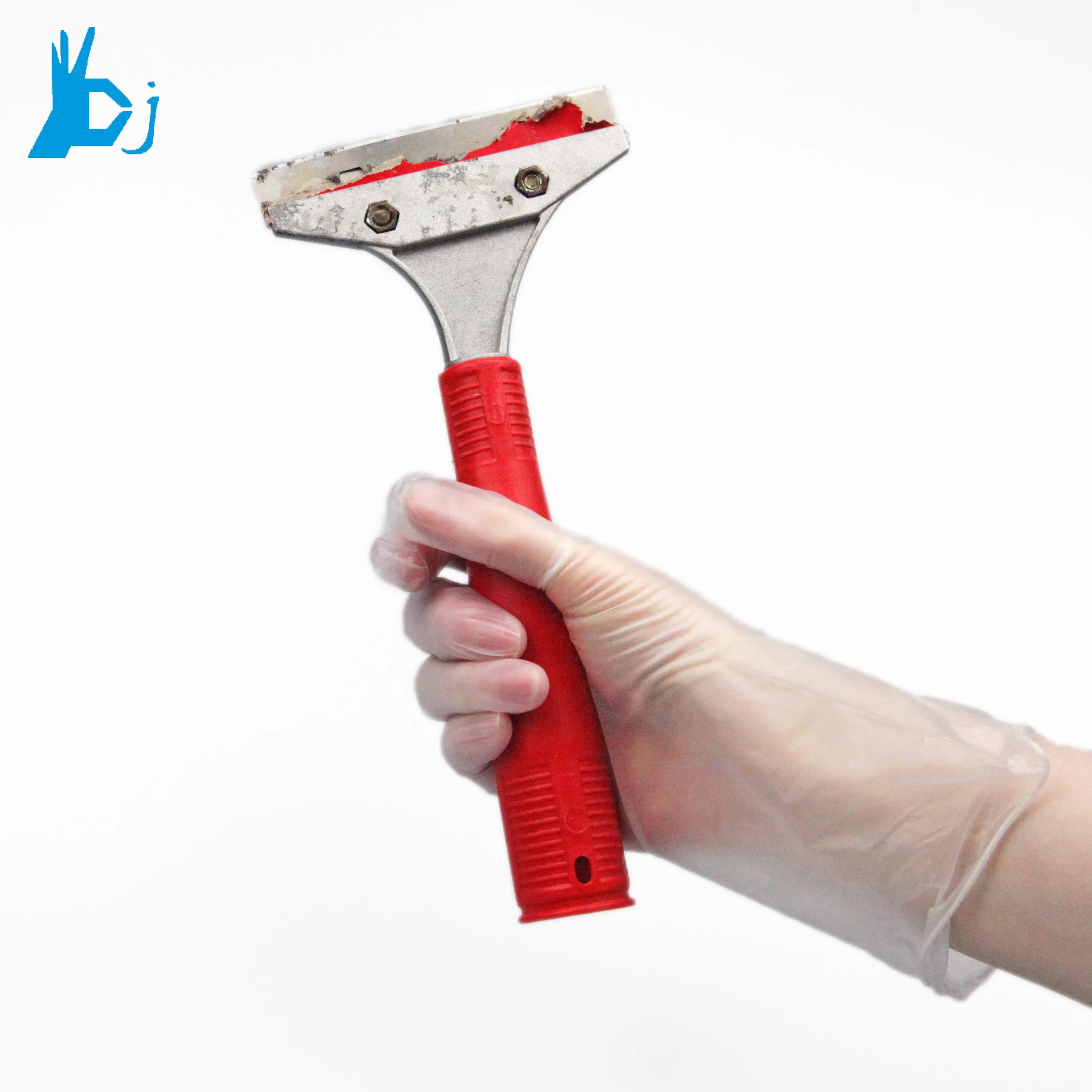 clear  disposable vinyl  gloves powder free