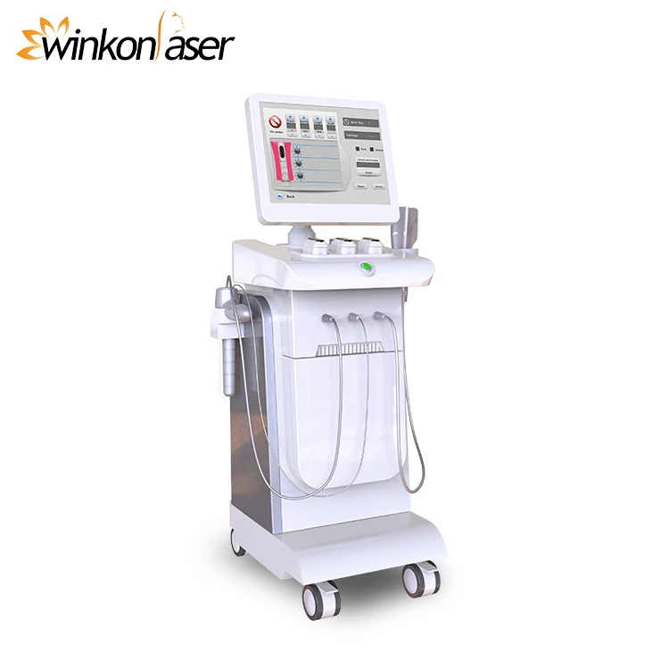  Winkonlaser Профессиональный нехирургический Hifu удаление морщин тела лица и вагинального подтяжки 5000