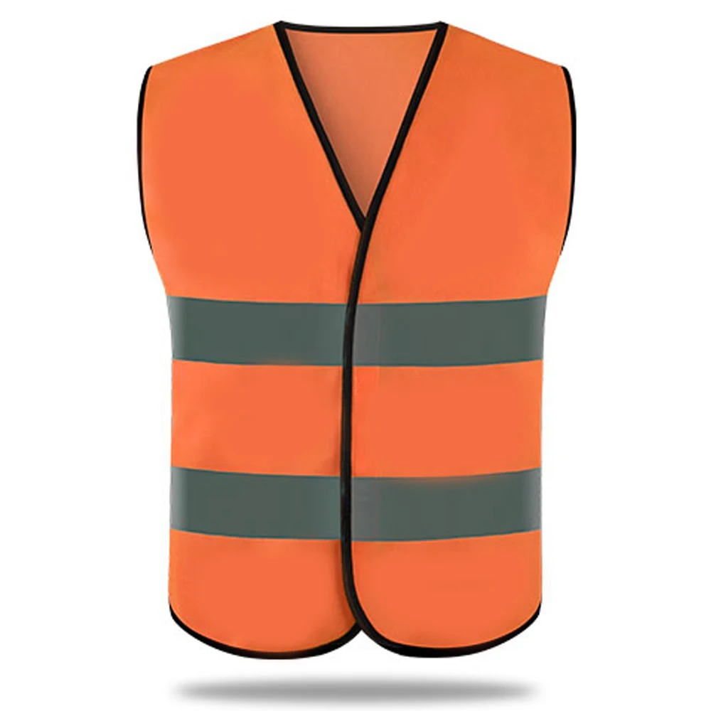  Высококачественный детский жилет hi vis Детский высокой видимости