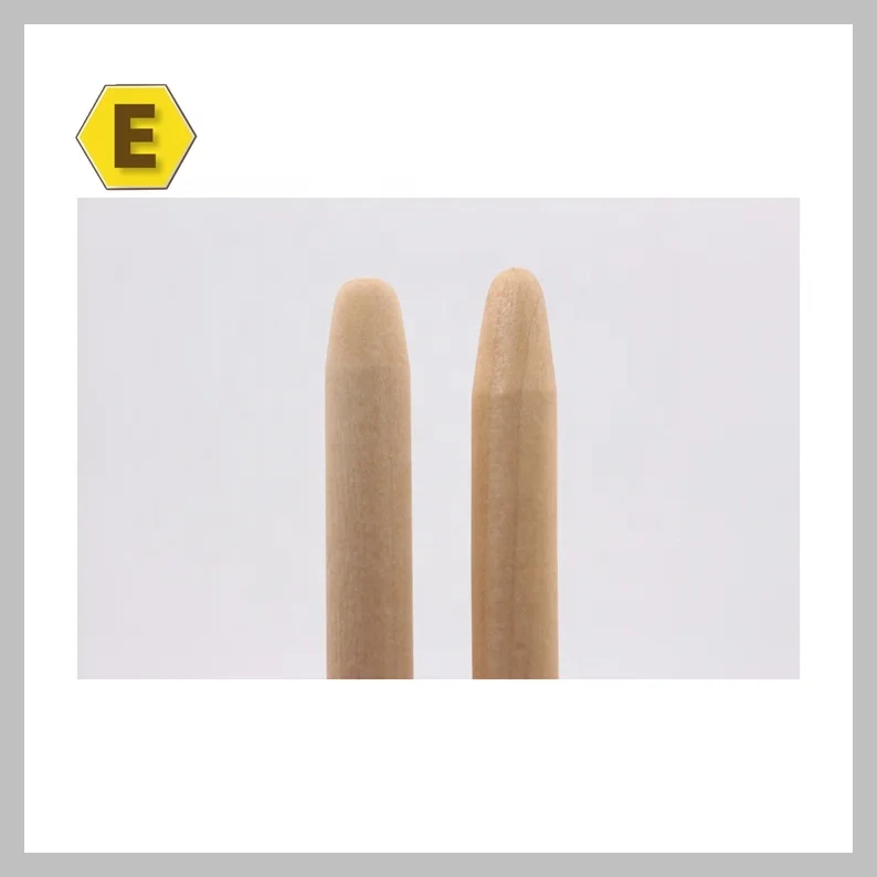 
Wooden queen bee cell cup mould queen bee rearing foster stick wax cell cup stick queen comb 