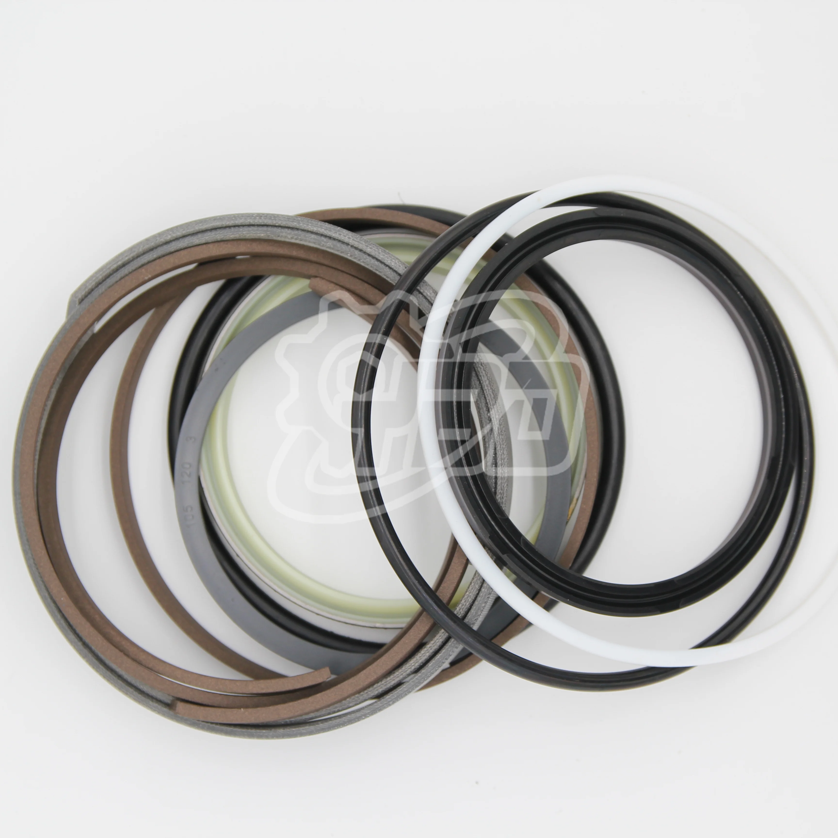 excavator oil kit swing motor seal kit for HYUNDAI R250LC-3