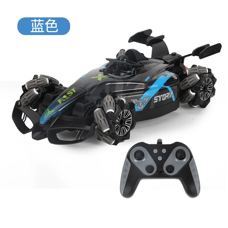 RC Stunt автомобилей 360 градусов 2 4 Ghz дистанционное управление гоночный автомобиль распылитель пара Drift машинки для взрослых с высокой