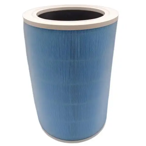 High Efficiency H13 H14 Fiber Glass HVAC Panel Industrial HEPA Air Filter Air Flow Hood