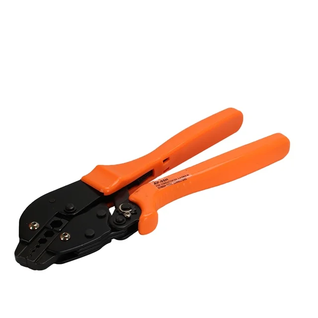 Ezitown AP-05H crimping capacity 8.1/6.5/5.4/2.6/1.7mm2 terminals crimping tools coaxial cable ferrules crimper cable lug plier