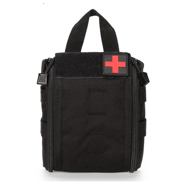 OP Tactical Individual First Aid Kit IFAK Survival Trauma Kit for Outdoor Tactical Bag