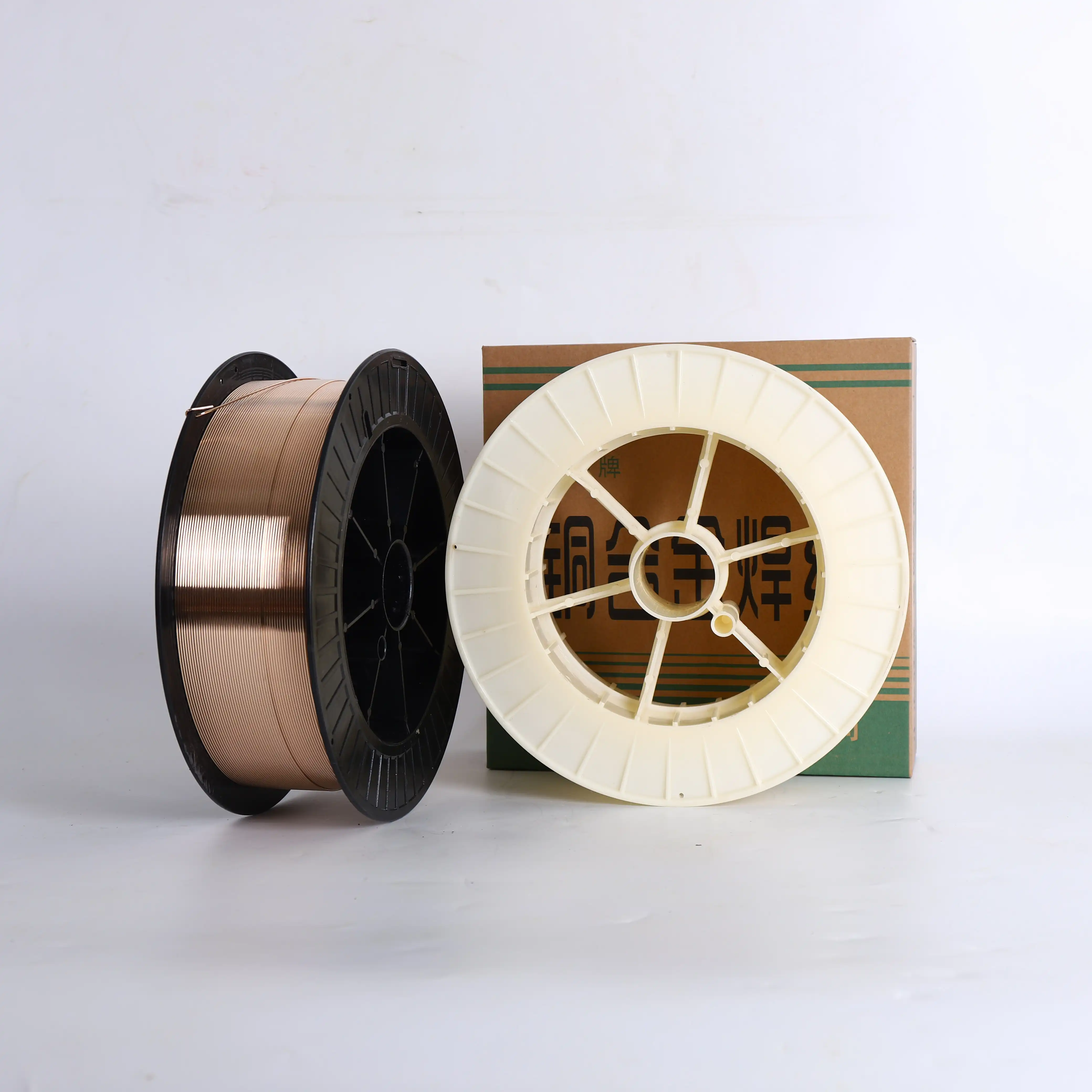 AWS ERCuSi-A Silicon Bronze TIG Welding Wires/ Welding Rods RBCuZn-A Copper / Copper Alloy