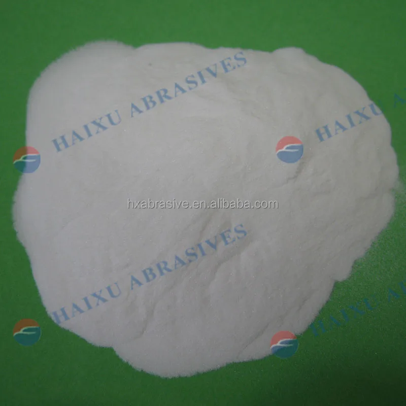 White color Electrocorundum normal 25A F400 F500 F600 F800 F1000 F1200