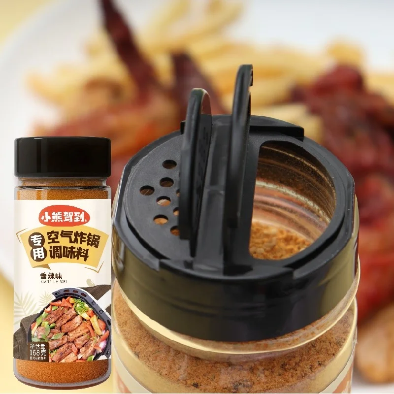 Bear Coming Condiment For Air Fryer Barbecue Seasoning