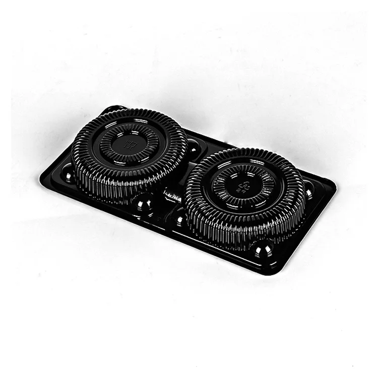 Полностью автоматическая машина для термоформовки пластиковых колец