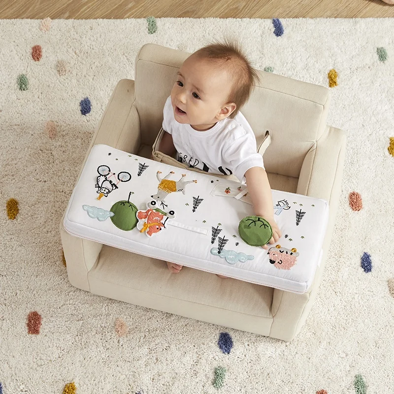  Asweets Baby Activity Chair Sofa Kids Ride on Toy Toys 2021 New Design