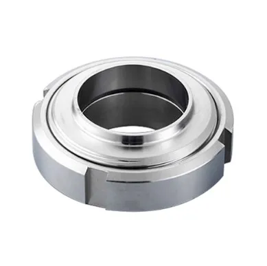 DIN/SMS Hygienic Stainless Steel DIN11851 Union