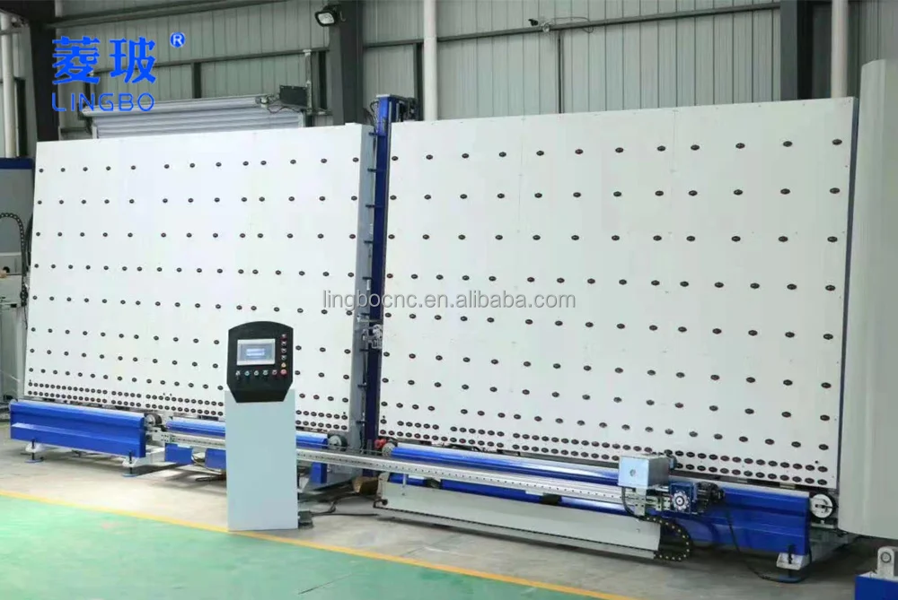 Full Automatic Double Glazing Glass Glue Coating Machine