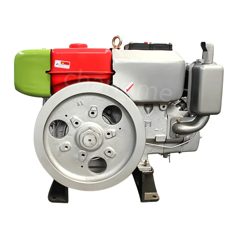 Low Price 5.5Hp 8hp Diesel Engine Very Small Diesel Engine Mini Diesel Engine