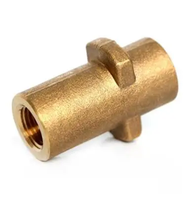 OnniLuLu High Pressure Connector Car Washer Gerni Black&Decker Snow Foam Lance Brass Adapter Cannon Fitting Karchere