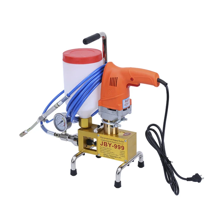 
Attractive Price New Type Building Materials Asphalt Waterproofing Grouting Machine 