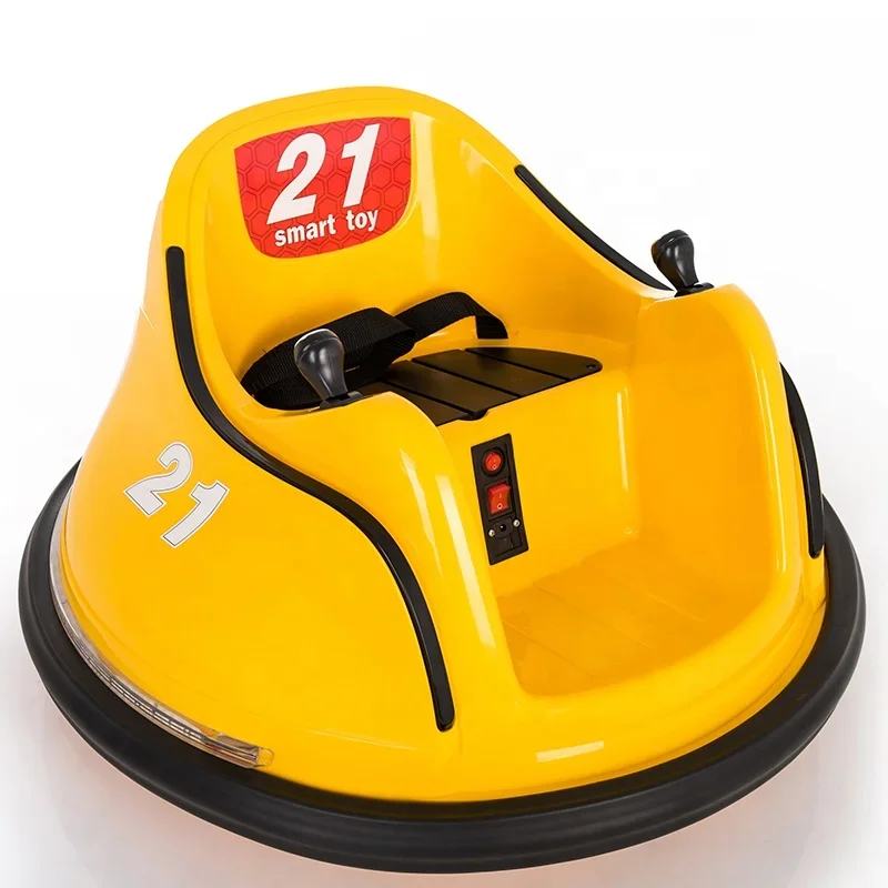 New Product Kids Toy Electric Ride on Bumper Car Vehicle Electric for Kids Amusement Bumper Car