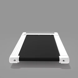 Super deals certified new gym fitness motorized semi commercial treadmill club home use  ac motor treadmill/Walking pad