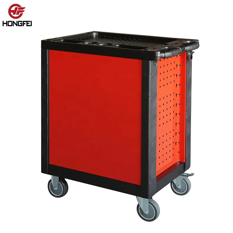 Metal Tool Box 196 PCS Full Set of Machinist Tool Set