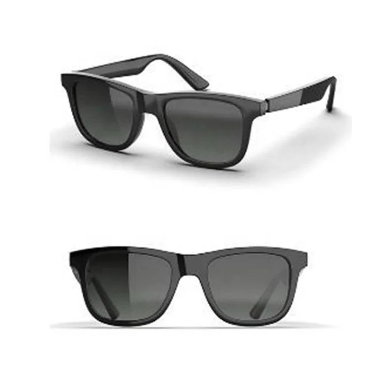 Bluetooth Glasses for Adults,Smart Glasses Built-in Mic & Speakers,Open Ear Smart Audio Glasses,Solar Glasses