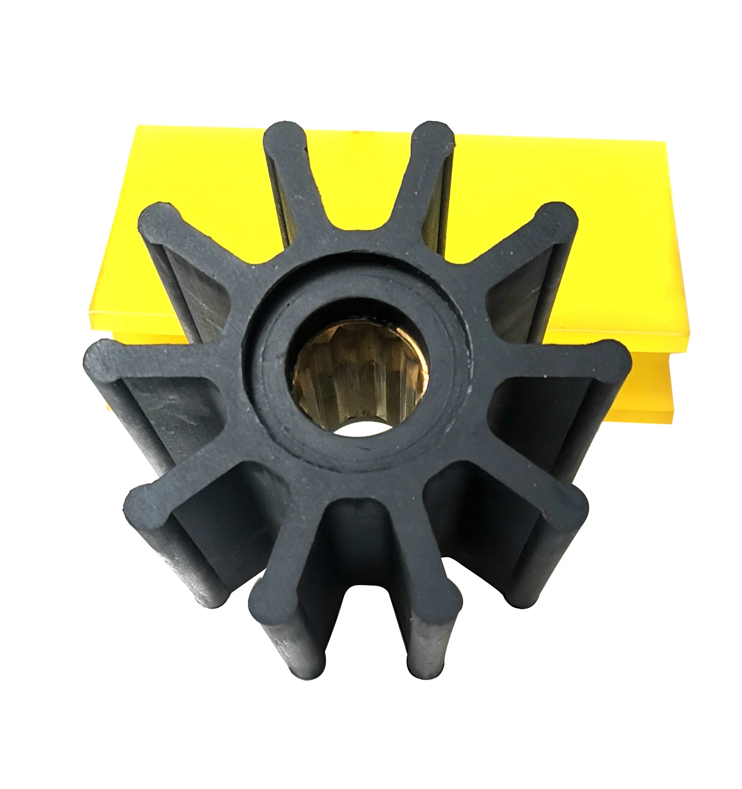 OEM quality Water Pump Impeller Kashiyama SP-130 SP130 Jabsco 31130-0061 ISUZU 5-26236006 sea water pump rubber impeller