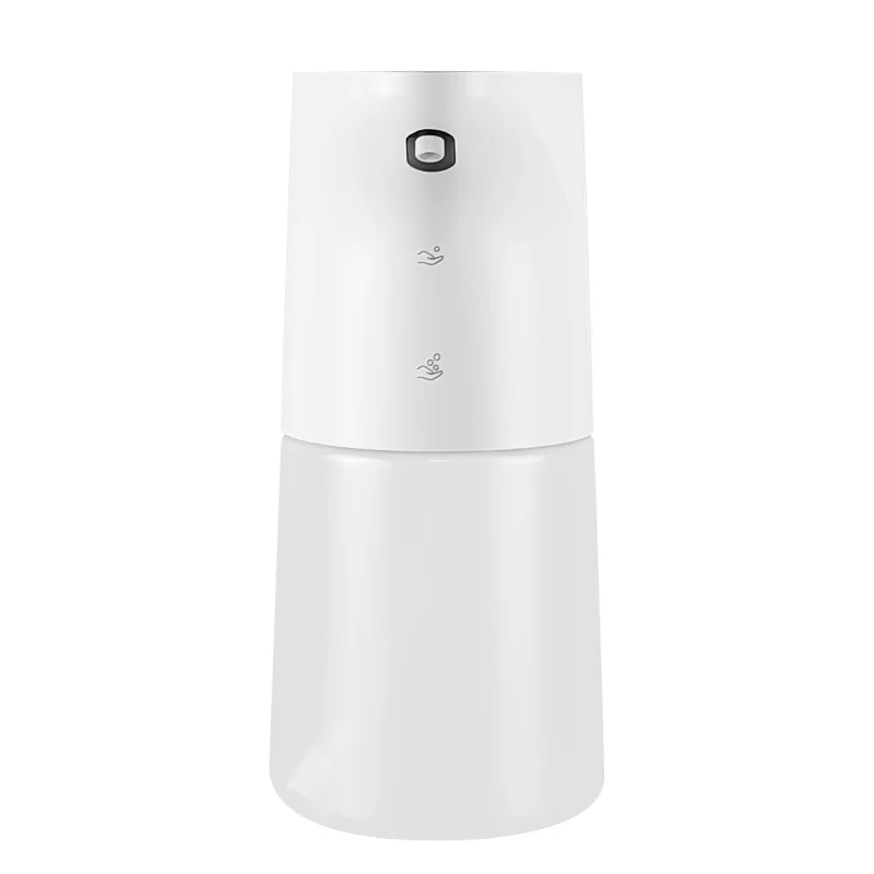 Hotel Hands Free Shower Shampoo Dispenser Bathroom Kitchen 2 Adjustable Distance Control Automatic Foaming Soap Dispenser