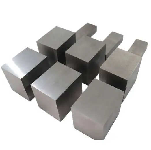 The Factory Custom High Hardness Resistance Tungsten carbide Block Cube